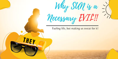 Why the Sun is a Necessary Evil for Your Skin