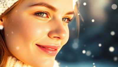 Winter Glow: Essential Skincare Tips to Keep Your Skin Hydrated and Radiant