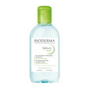 Bioderma Sebium H2O Purifying Micellar Cleansing Water And Makeup Removing Solution