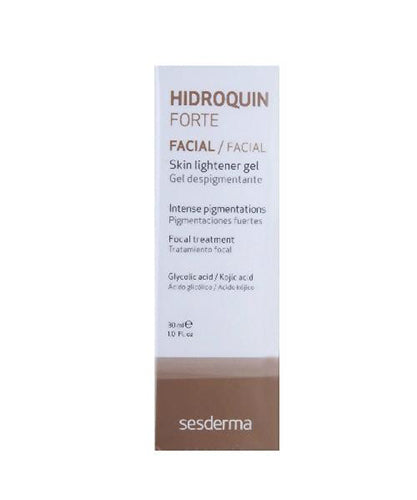 Sesderma Hidroquin Forte Facial Skin Lightner Gel