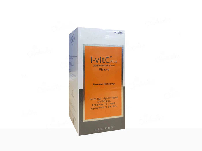 Azelia I-Vit C Plus Ultra Whitening Serum