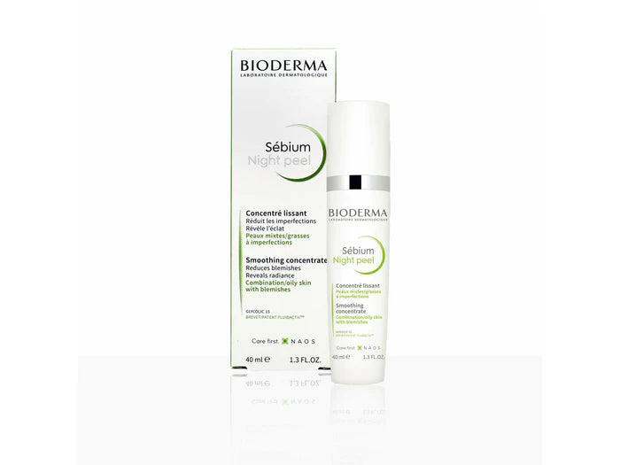 Bioderma Sebium Night Peel