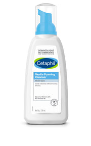 Cetaphil Gentle Foaming Cleanser