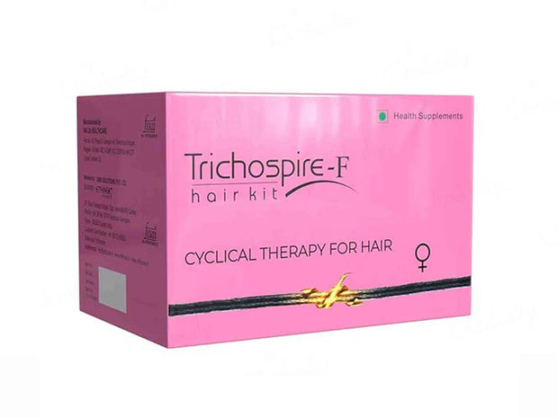 Trichospire-F Hair Kit