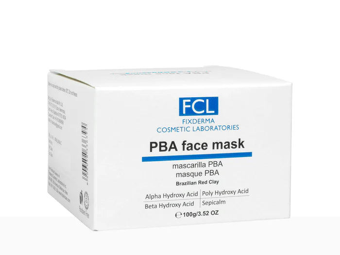 FCL PBA Face Mask