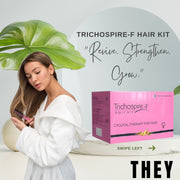 Trichospire-F Hair Kit