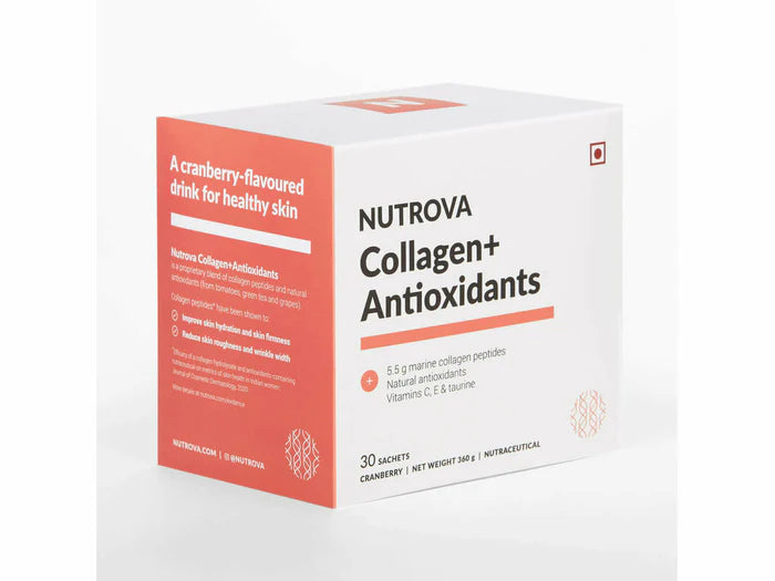 Nutrova Collagen+ Antioxidants