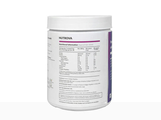 Nutrova Collagen Peptides