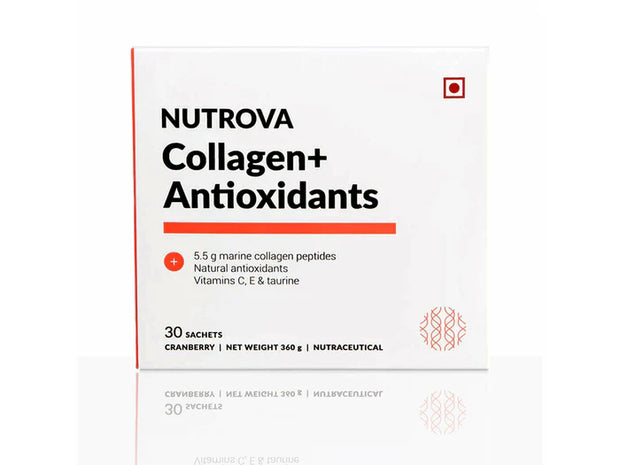 Nutrova Collagen+ Antioxidants