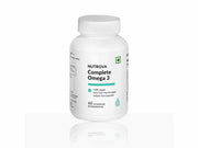 Nutrova Complete Omega 3 Capsule