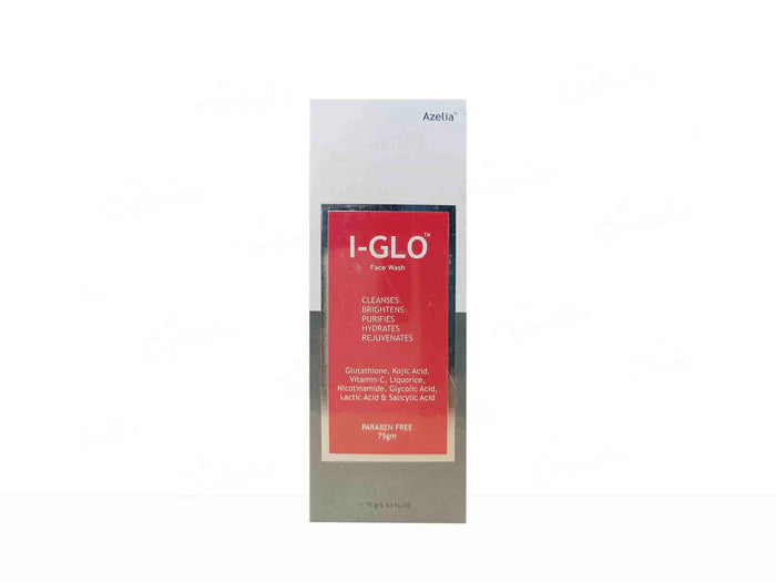 Azelia I-Glo Face Wash