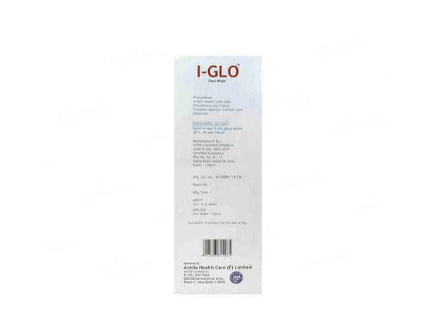 Azelia I-Glo Face Wash