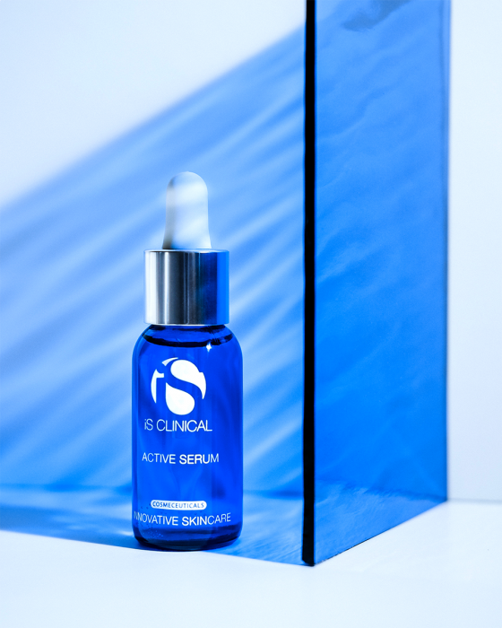 iS Clinical Active Serum