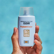 Fotoprotector ISDIN Fusion Water SPF 50