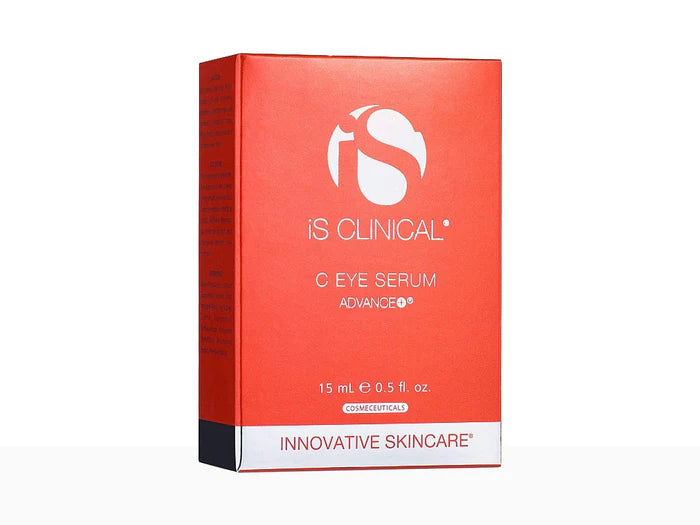 iS Clinical C Eye Serum Advance+