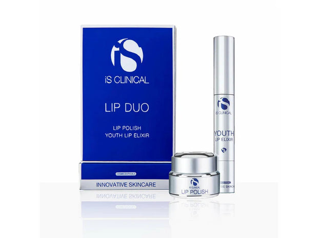 iS Clinical Lip Duo