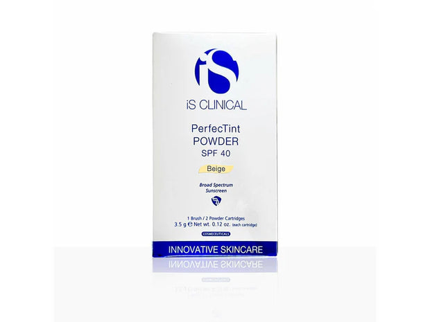 iS Clinical PerfecTint Powder SPF 40