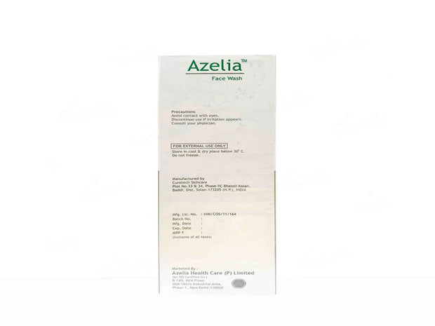 Azelia Intense Deep Cleansing Face Wash