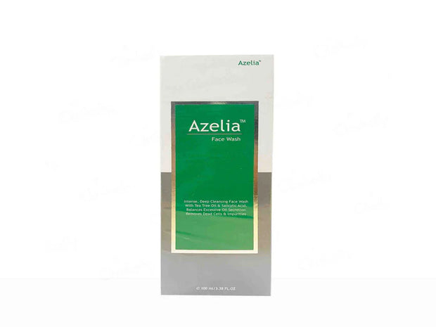 Azelia Intense Deep Cleansing Face Wash