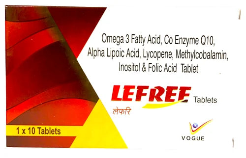 Lefree Tablets