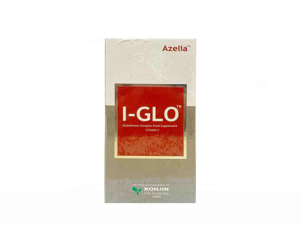 Azelia I-Glo Glutathione Vitamin C Complex Food Supplement Tablet