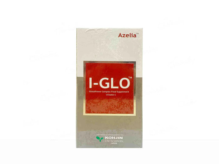 Azelia I-Glo Glutathione Vitamin C Complex Food Supplement Tablet