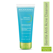 Bioderma Sebium Gel Moussant Purifying Cleansing Foaming Gel