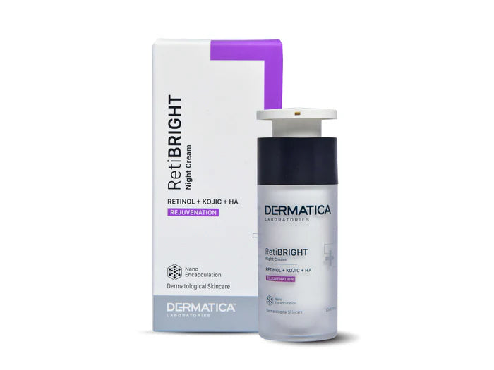 Dermatica Retibright Night Cream